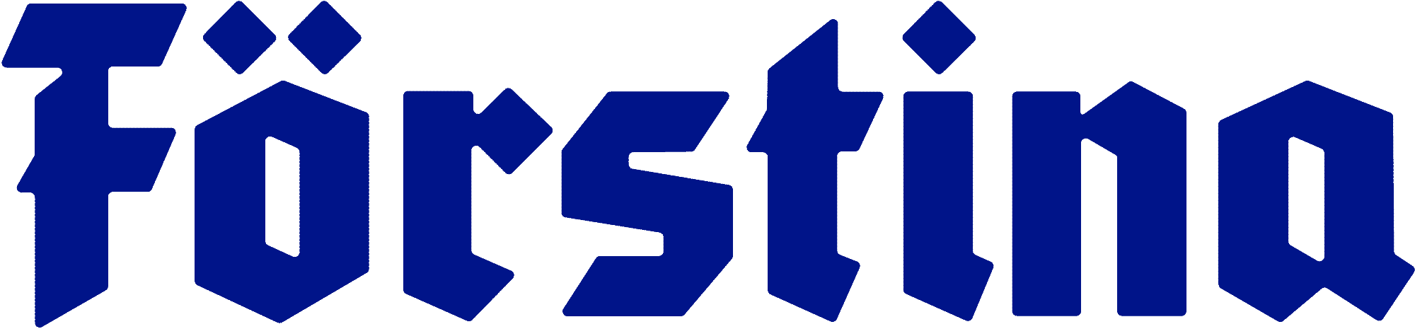 Förstina